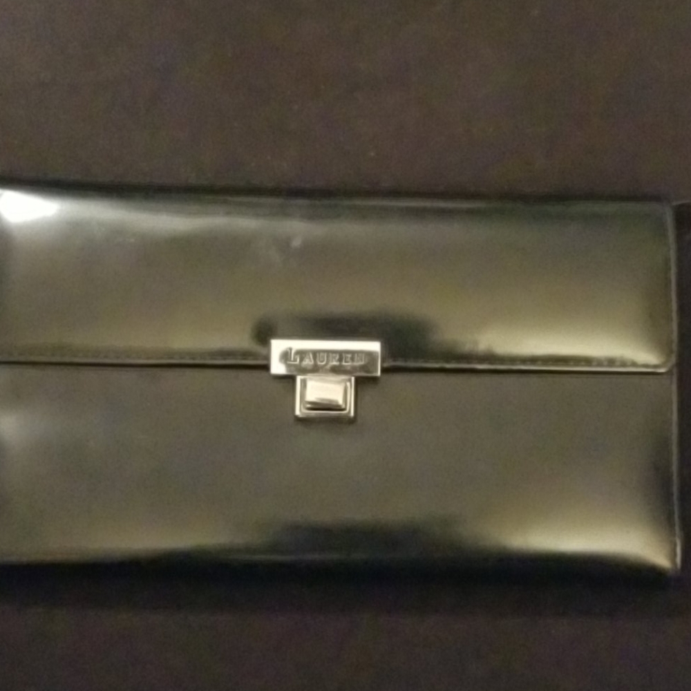 RALPH LAUREN PRICE DROP!!!!  Wallet